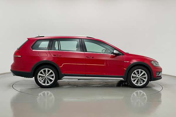 2016 Volkswagen Golf Alltrack 132TSI 7