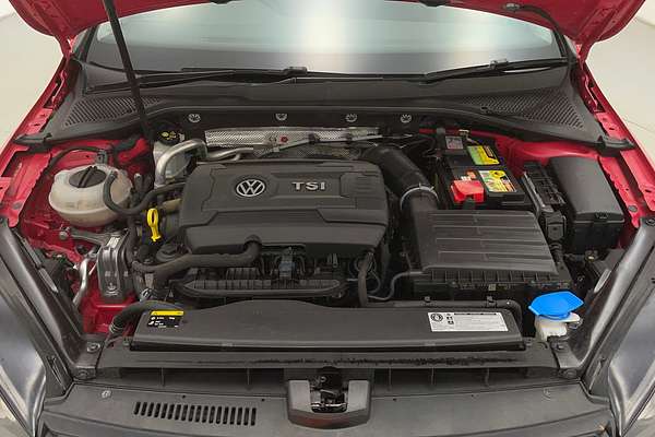 2016 Volkswagen Golf Alltrack 132TSI 7