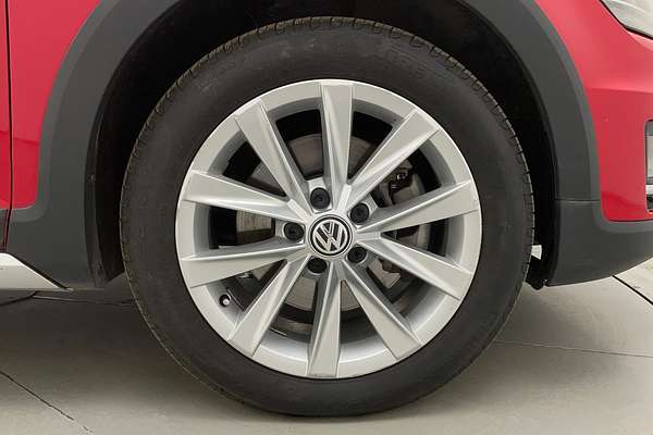 2016 Volkswagen Golf Alltrack 132TSI 7