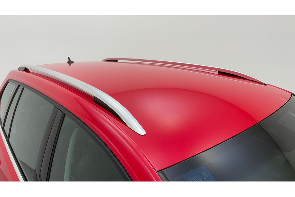 2016 Volkswagen Golf Alltrack 132TSI 7