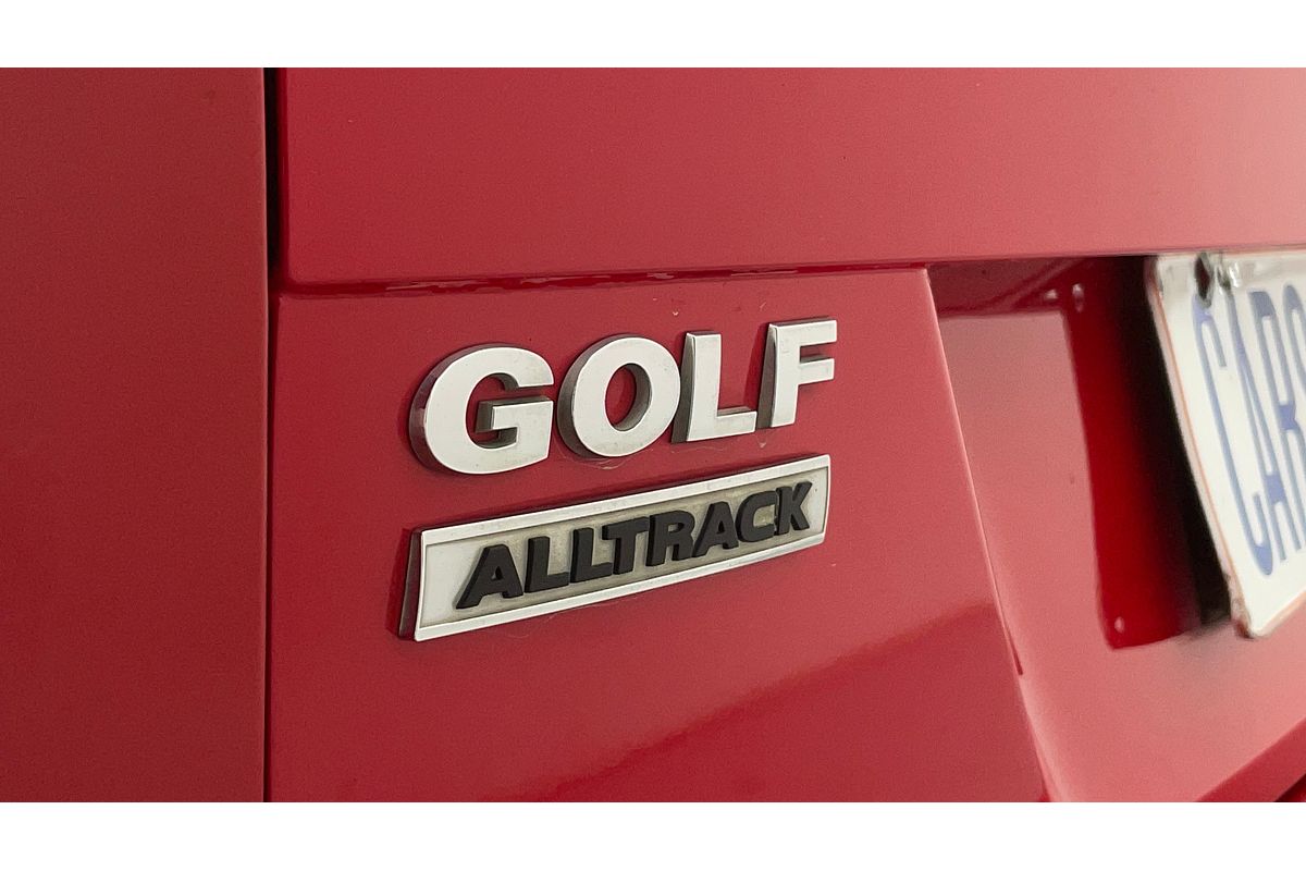 2016 Volkswagen Golf Alltrack 132TSI 7