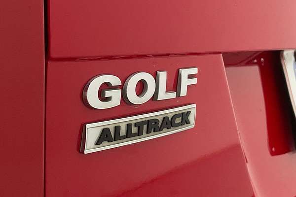 2016 Volkswagen Golf Alltrack 132TSI 7