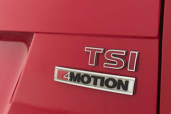 2016 Volkswagen Golf Alltrack 132TSI 7