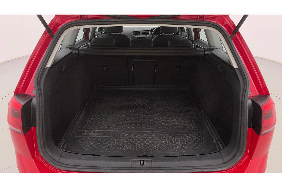 2016 Volkswagen Golf Alltrack 132TSI 7