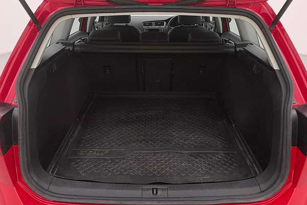 2016 Volkswagen Golf Alltrack 132TSI 7
