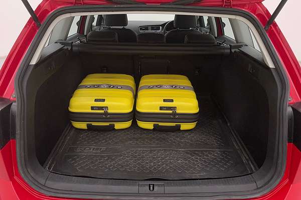 2016 Volkswagen Golf Alltrack 132TSI 7