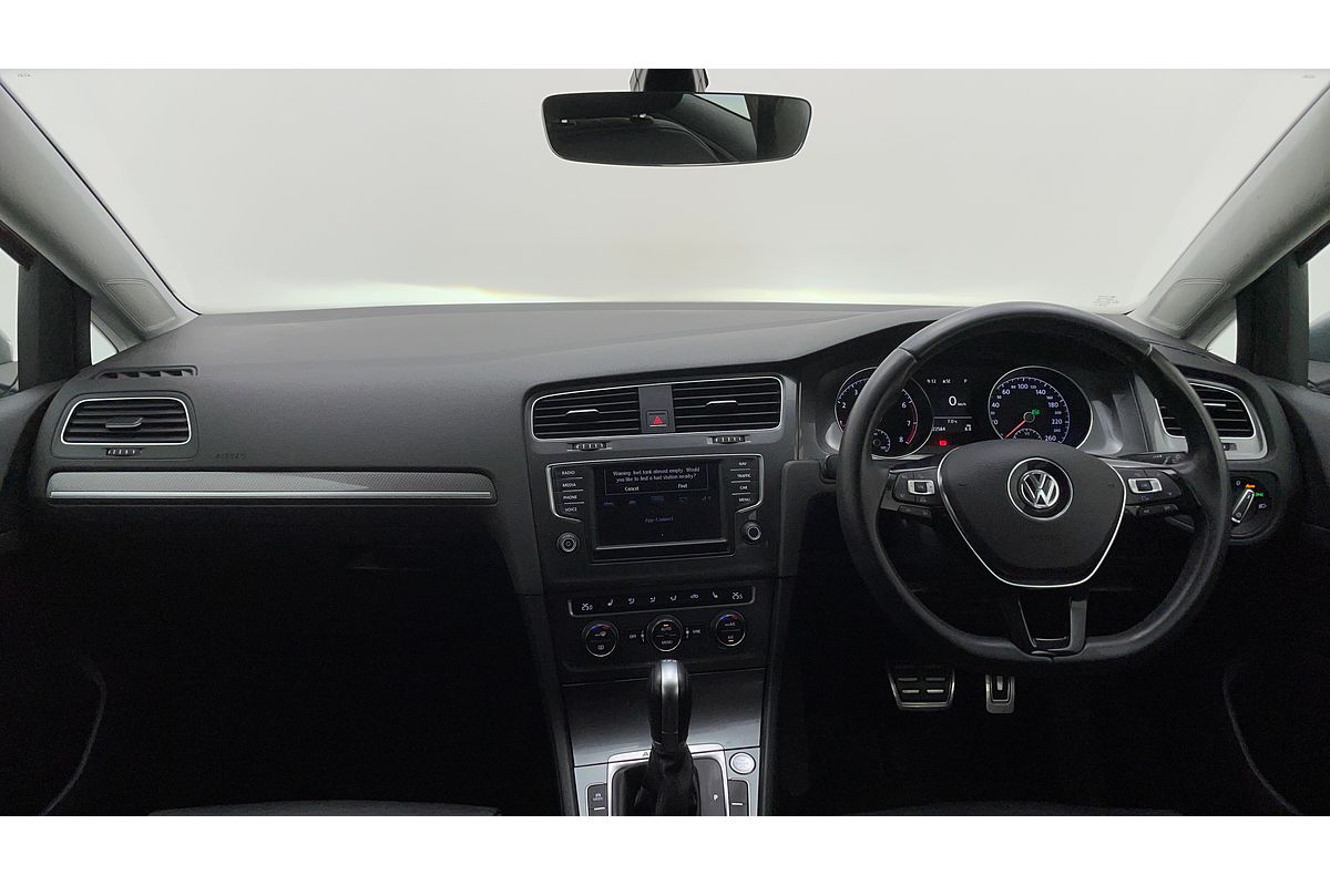 2016 Volkswagen Golf Alltrack 132TSI 7