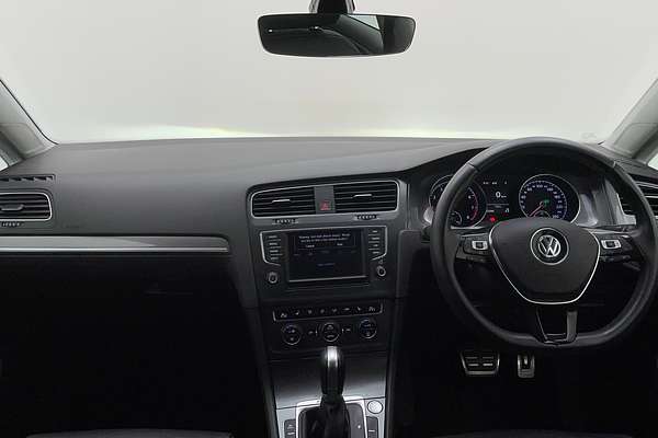 2016 Volkswagen Golf Alltrack 132TSI 7