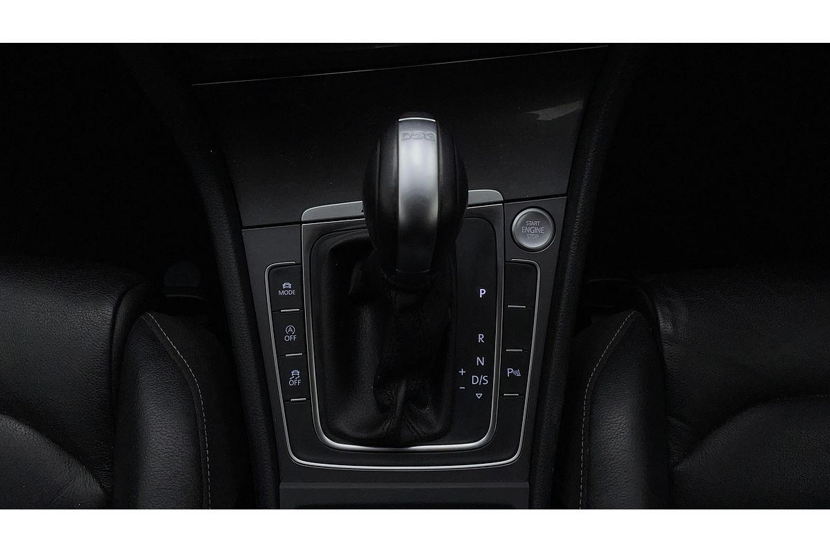 2016 Volkswagen Golf Alltrack 132TSI 7
