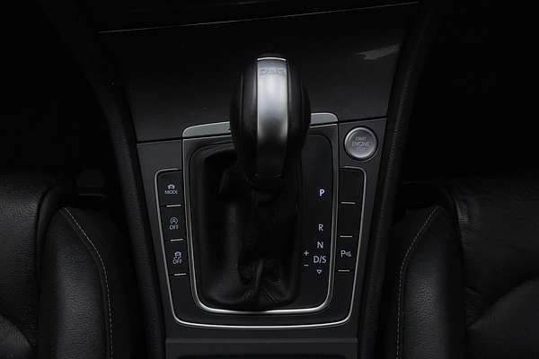 2016 Volkswagen Golf Alltrack 132TSI 7