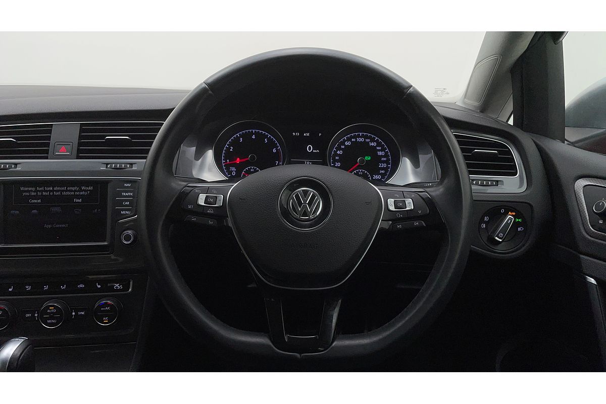 2016 Volkswagen Golf Alltrack 132TSI 7