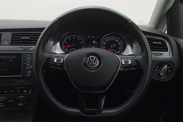 2016 Volkswagen Golf Alltrack 132TSI 7