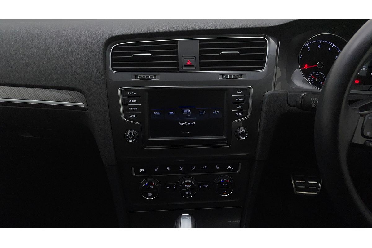 2016 Volkswagen Golf Alltrack 132TSI 7