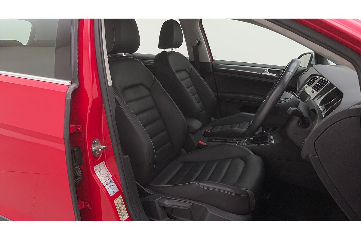 2016 Volkswagen Golf Alltrack 132TSI 7