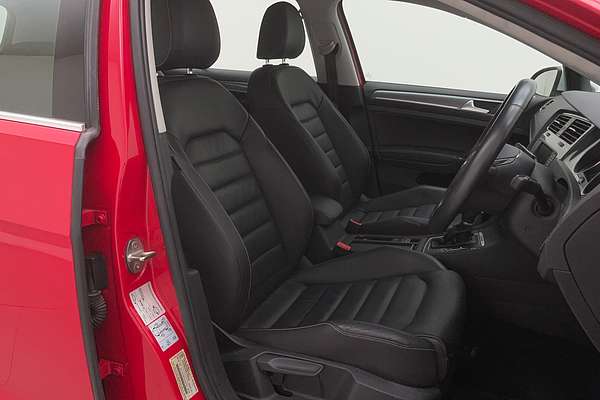 2016 Volkswagen Golf Alltrack 132TSI 7