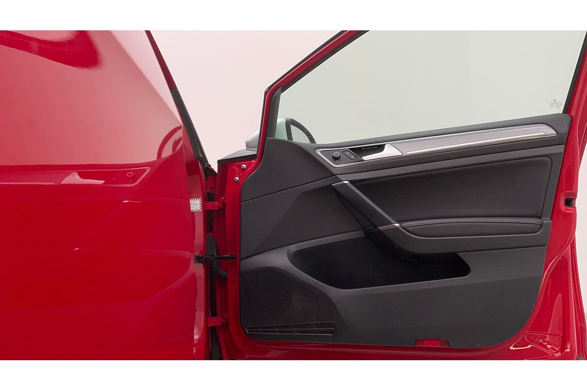 2016 Volkswagen Golf Alltrack 132TSI 7