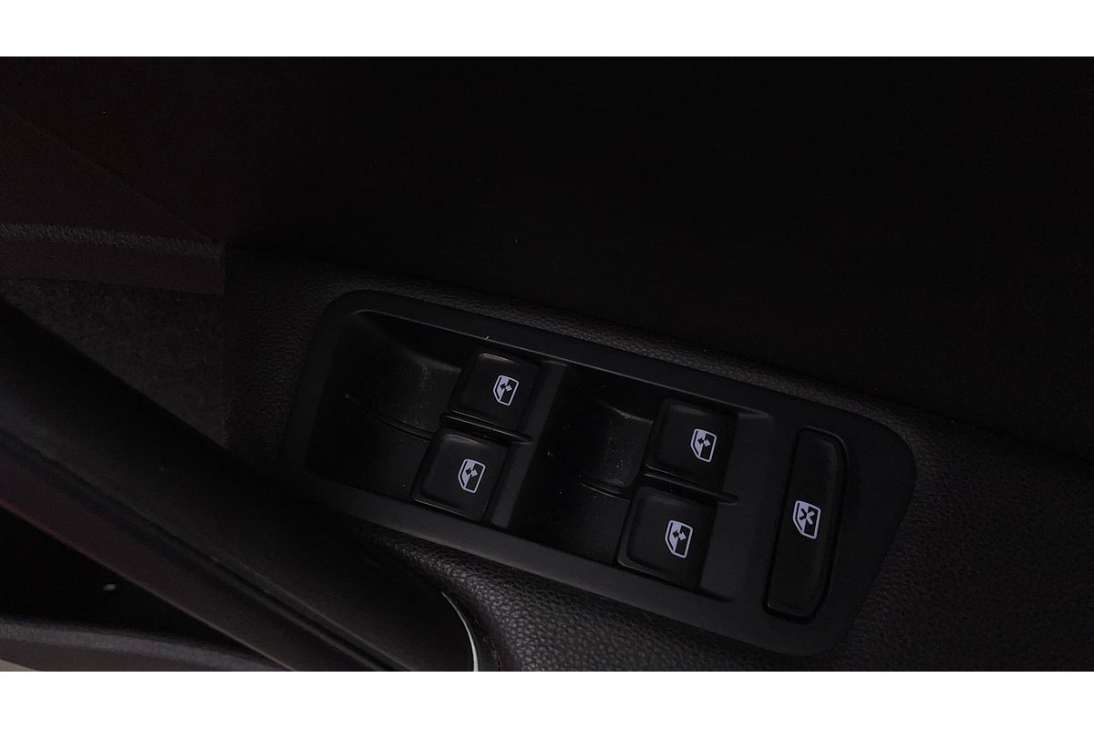 2016 Volkswagen Golf Alltrack 132TSI 7