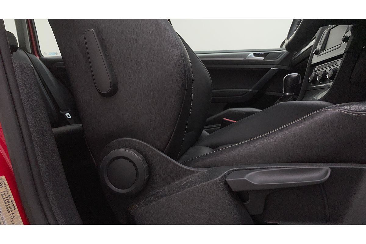 2016 Volkswagen Golf Alltrack 132TSI 7