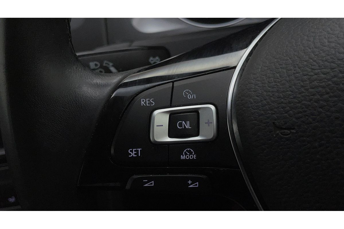 2016 Volkswagen Golf Alltrack 132TSI 7