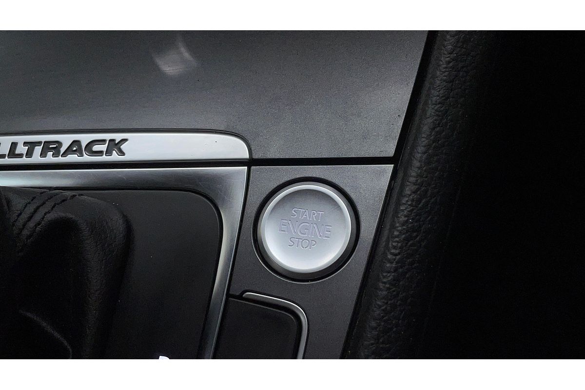 2016 Volkswagen Golf Alltrack 132TSI 7