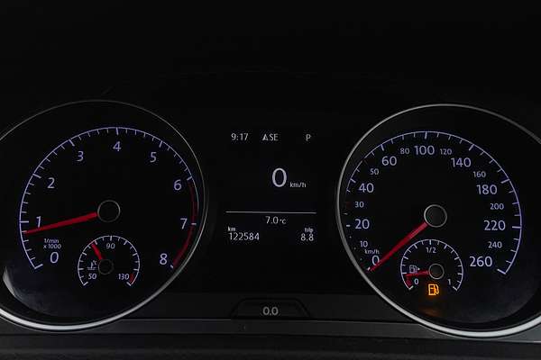 2016 Volkswagen Golf Alltrack 132TSI 7