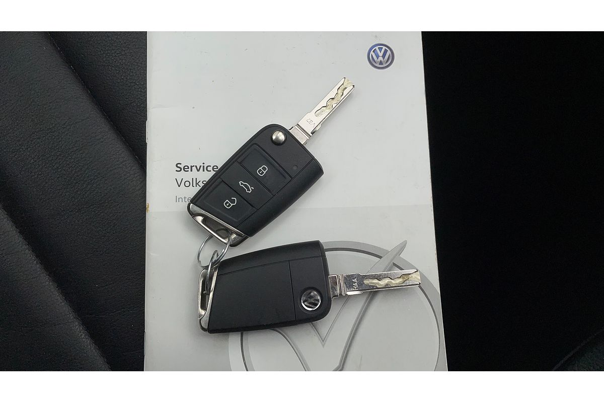 2016 Volkswagen Golf Alltrack 132TSI 7