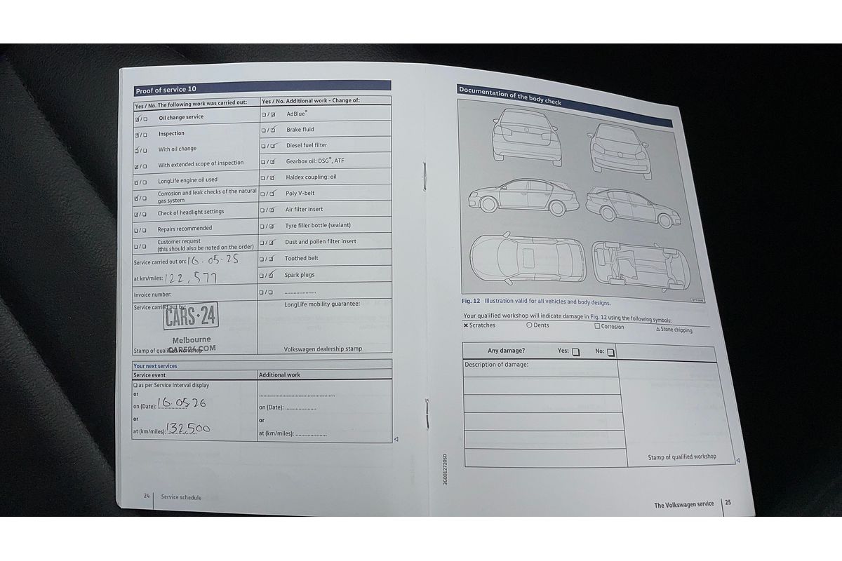 2016 Volkswagen Golf Alltrack 132TSI 7