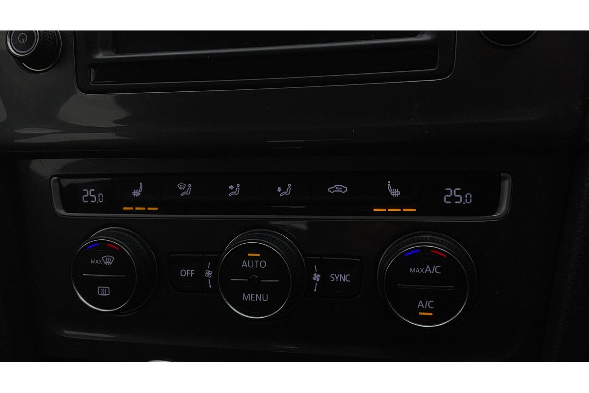 2016 Volkswagen Golf Alltrack 132TSI 7