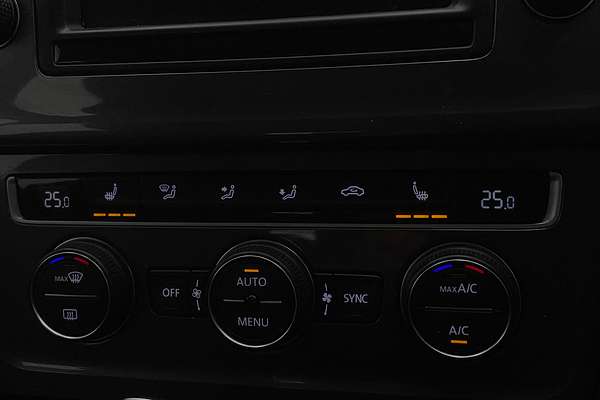 2016 Volkswagen Golf Alltrack 132TSI 7