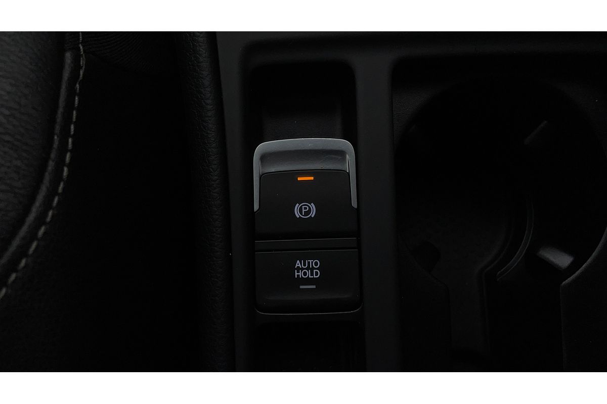 2016 Volkswagen Golf Alltrack 132TSI 7