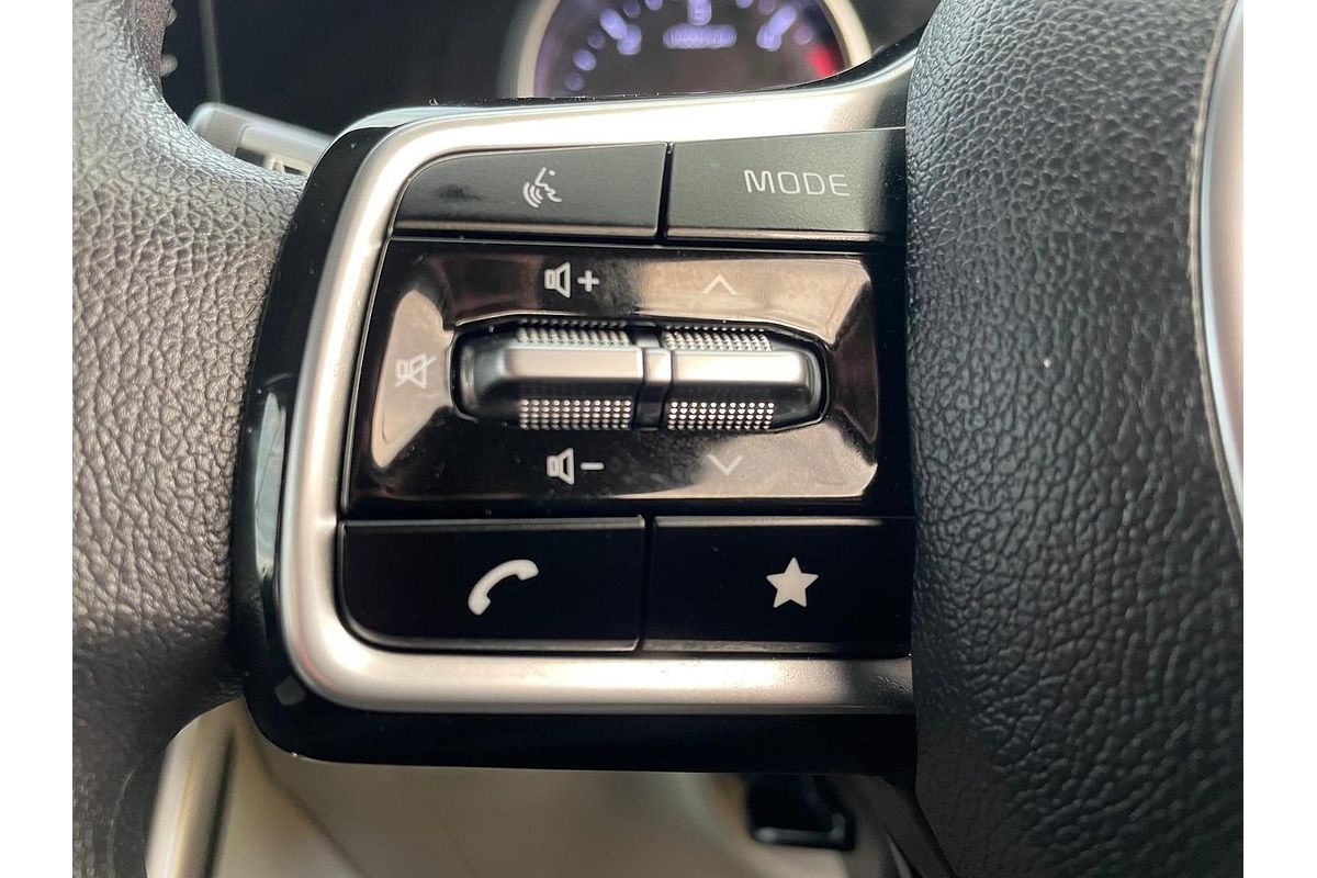 2022 Kia Carnival S KA4