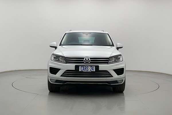 2015 Volkswagen TOUAREG 150 TDI ELEMENT 7P MY16