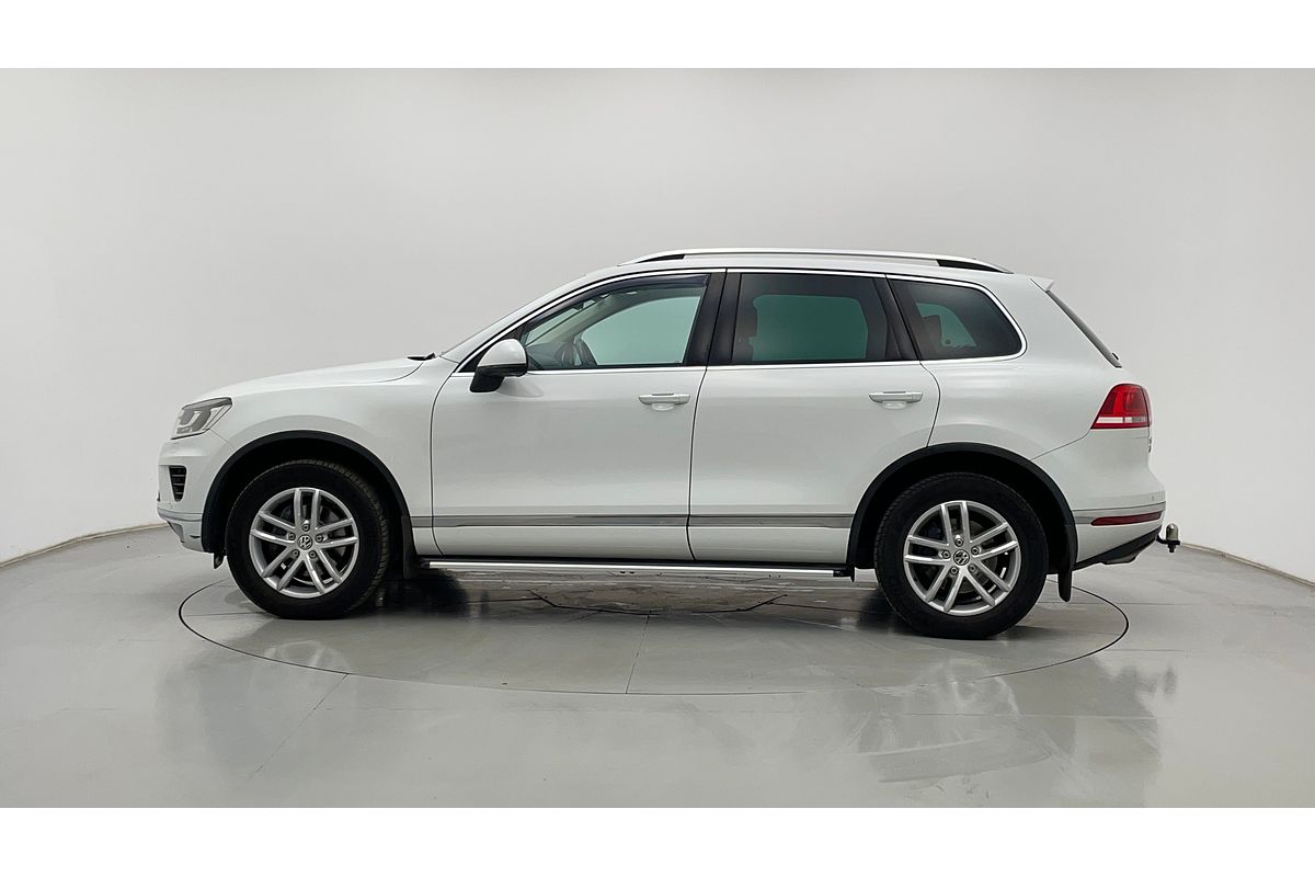 2015 Volkswagen TOUAREG 150 TDI ELEMENT 7P MY16