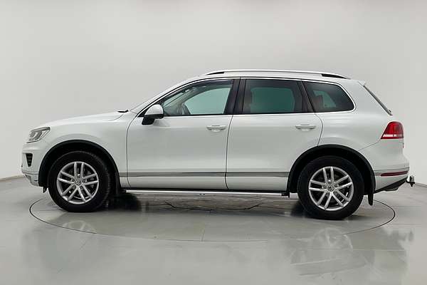 2015 Volkswagen TOUAREG 150 TDI ELEMENT 7P MY16