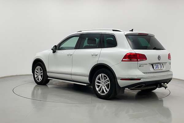 2015 Volkswagen TOUAREG 150 TDI ELEMENT 7P MY16