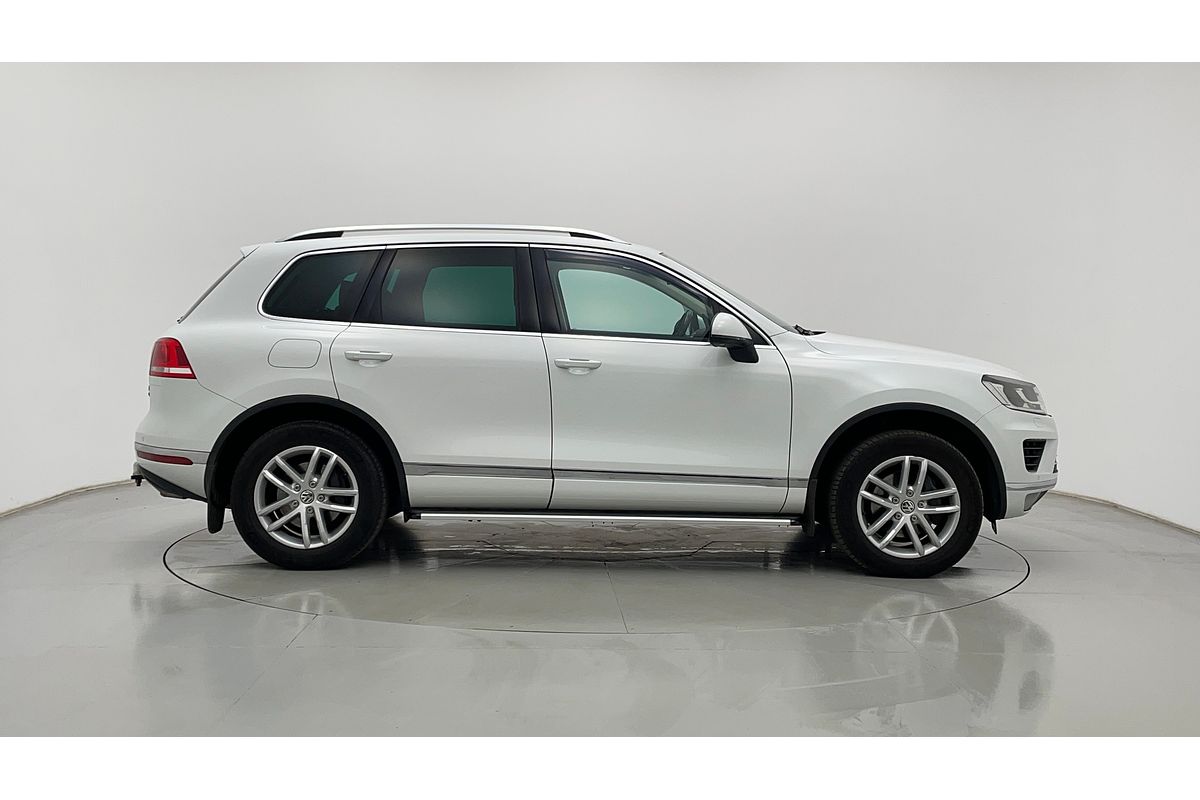 2015 Volkswagen TOUAREG 150 TDI ELEMENT 7P MY16