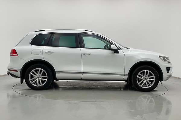 2015 Volkswagen TOUAREG 150 TDI ELEMENT 7P MY16