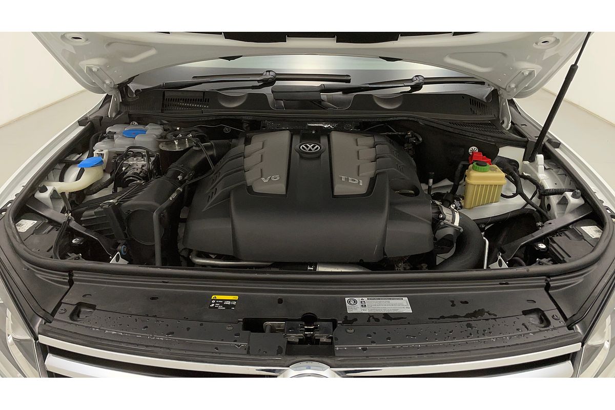 2015 Volkswagen TOUAREG 150 TDI ELEMENT 7P MY16