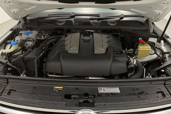 2015 Volkswagen TOUAREG 150 TDI ELEMENT 7P MY16