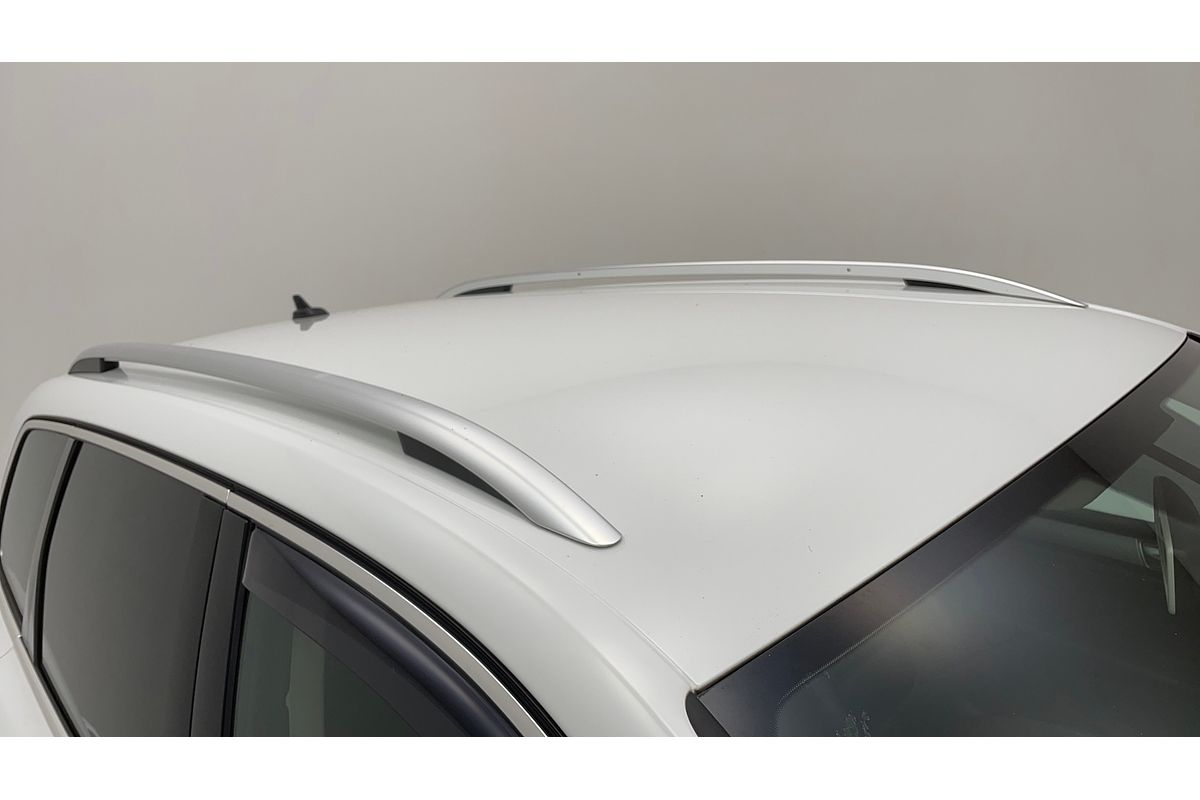 2015 Volkswagen TOUAREG 150 TDI ELEMENT 7P MY16
