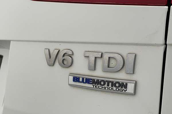 2015 Volkswagen TOUAREG 150 TDI ELEMENT 7P MY16