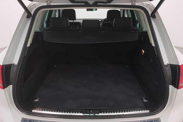 2015 Volkswagen TOUAREG 150 TDI ELEMENT 7P MY16