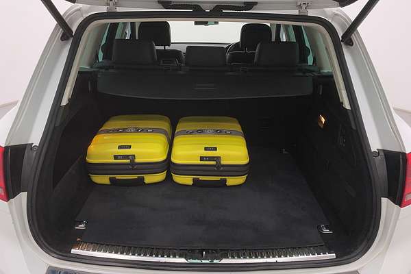 2015 Volkswagen TOUAREG 150 TDI ELEMENT 7P MY16