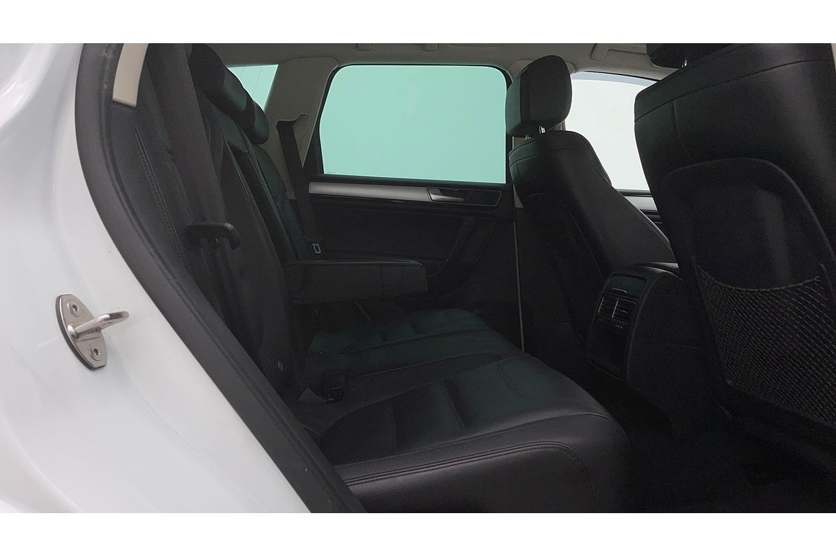 2015 Volkswagen TOUAREG 150 TDI ELEMENT 7P MY16
