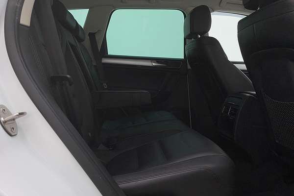 2015 Volkswagen TOUAREG 150 TDI ELEMENT 7P MY16
