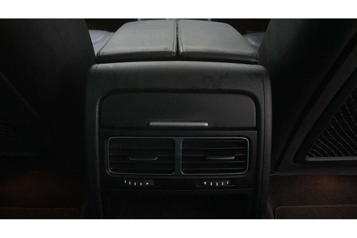 2015 Volkswagen TOUAREG 150 TDI ELEMENT 7P MY16