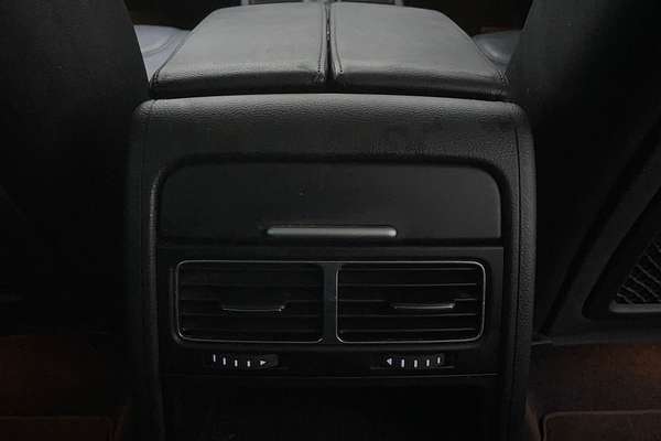 2015 Volkswagen TOUAREG 150 TDI ELEMENT 7P MY16