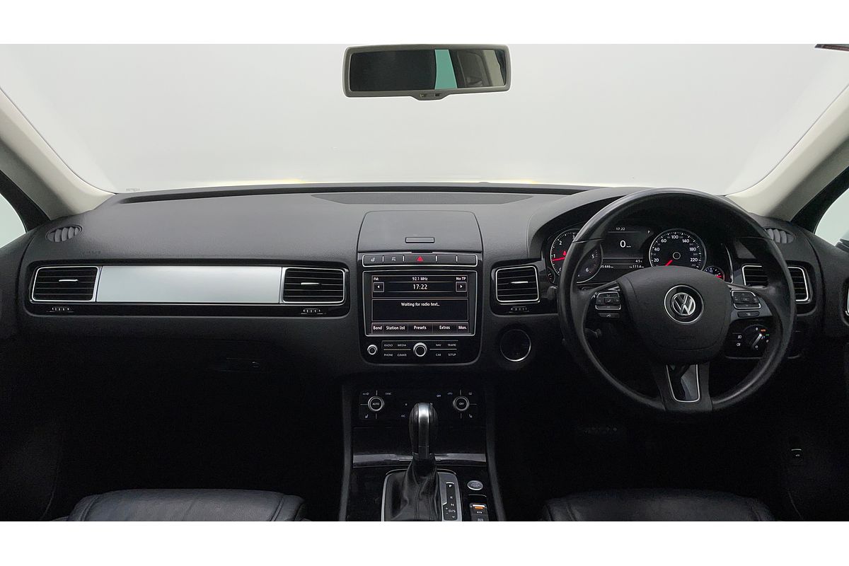 2015 Volkswagen TOUAREG 150 TDI ELEMENT 7P MY16