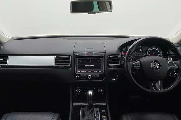 2015 Volkswagen TOUAREG 150 TDI ELEMENT 7P MY16