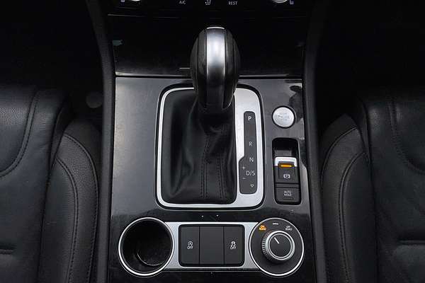2015 Volkswagen TOUAREG 150 TDI ELEMENT 7P MY16